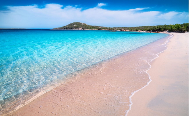 Le Spiagge di Arzachena vicino il Residence